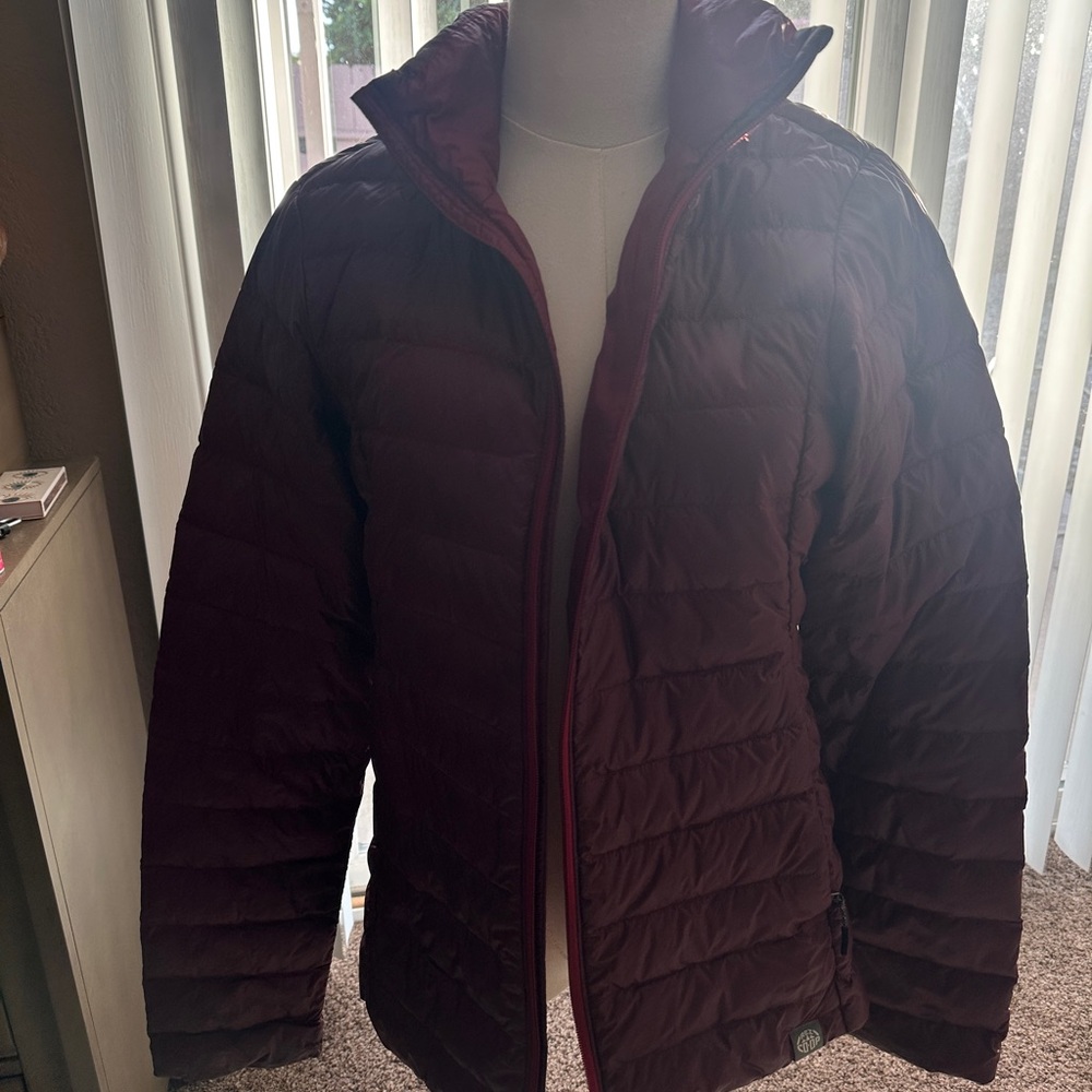 Rei Down Jacket - image 1